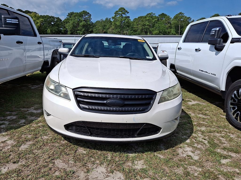 Used 2011 Ford Taurus SHO w/ 402A Rapid Spec Order Code AWD/4WD image 2