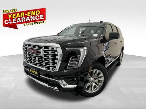 Used 2025 GMC Yukon Denali image 1