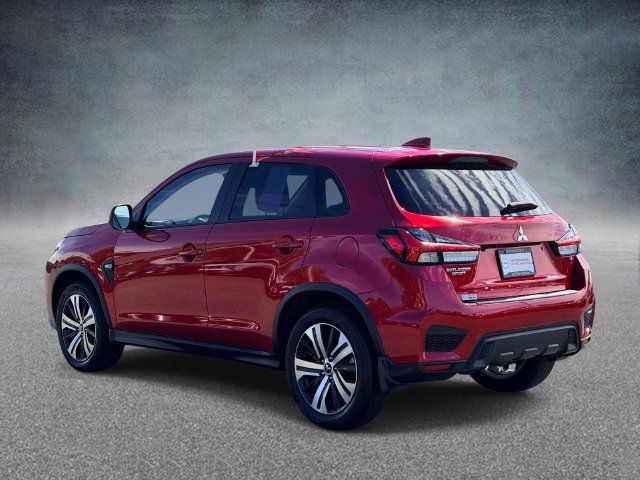 Used 2026 Mitsubishi Outlander Sport ES AWD/4WD image 4