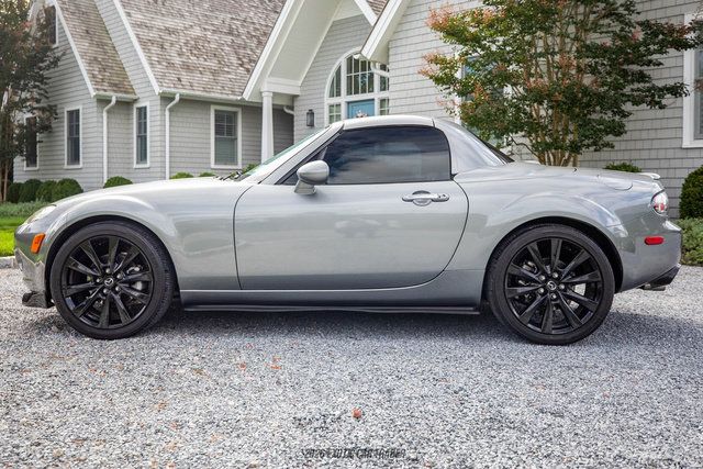 Used 2008 MAZDA MX-5 Miata Grand Touring w/ Premium Pkg RWD image 15
