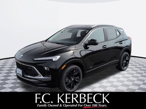 New 2026 Buick Encore GX Sport Touring w/ Advanced Technology Package image 1