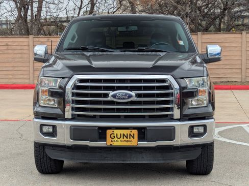 Used 2015 Ford F150 XLT w/ Equipment Group 301A Mid image 9