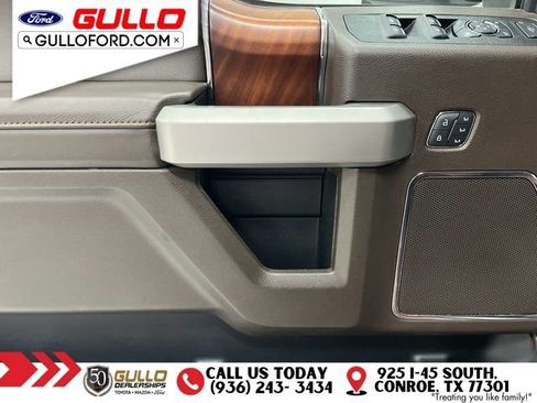 Certified 2021 Ford F250 King Ranch w/ Chrome Package AWD/4WD image 20