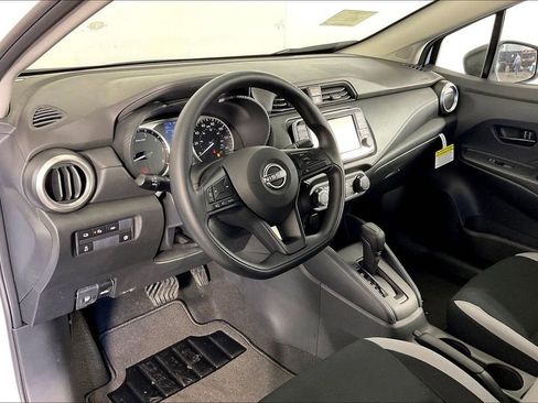 New 2025 Nissan Versa S w/ Trunk Package image 8