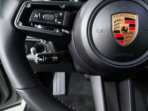 New 2026 Porsche Macan Turbo AWD/4WD image 10