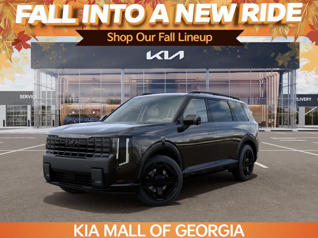 New 2027 Kia Telluride X-Line SX Prestige AWD/4WD image 1