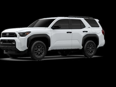 New 2026 Toyota 4Runner SR5 image 24