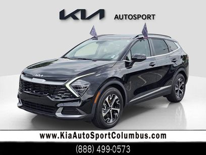 Certified 2025 Kia Sportage EX w/ Premium Package