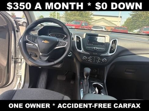 Used 2024 Chevrolet Equinox LT w/ LPO, Floor Liner Package AWD/4WD image 43
