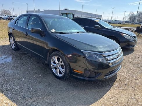 Used 2010 Ford Fusion SE image 7