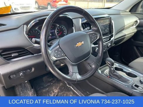 Certified 2021 Chevrolet Traverse LT image 7