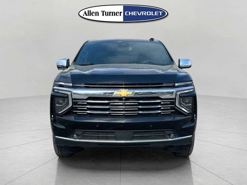 New 2026 Chevrolet Suburban Premier w/ Sun And Tow Package RWD image 2