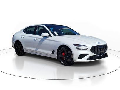 New 2026 Genesis G70 3.3T Sport Prestige