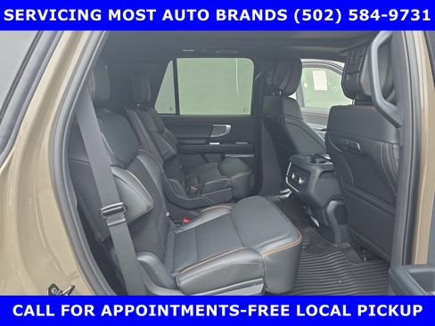 New 2026 Ford Expedition Tremor AWD/4WD image 16