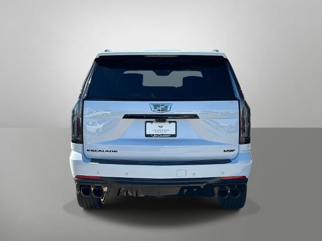 New 2026 Cadillac Escalade V w/ LPO, ONYX Package AWD/4WD image 15