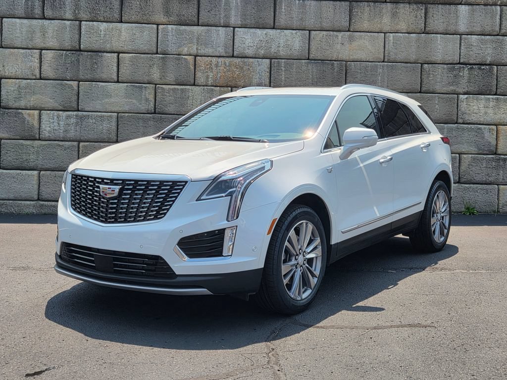 Used 2024 Cadillac XT5 Premium Luxury w/ Technology Package AWD/4WD 360° Tour