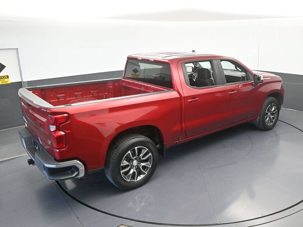 Used 2023 Chevrolet Silverado 1500 LT RWD image 49
