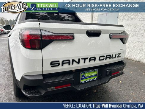 New 2026 Hyundai Santa Cruz SEL image 31