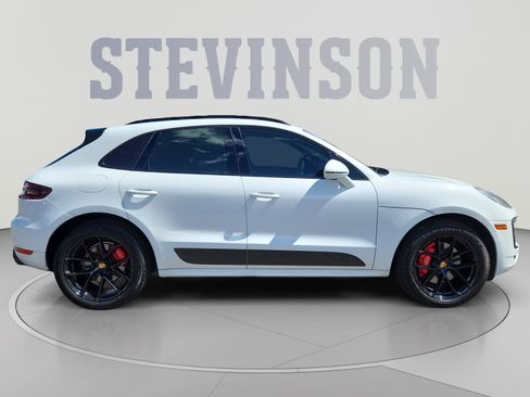 Used 2018 Porsche Macan GTS AWD/4WD image 6