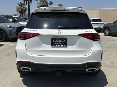 Used 2021 Mercedes-Benz GLE 450 4MATIC image 5