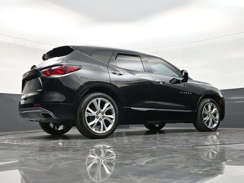 Used 2019 Chevrolet Blazer Premier w/ Sun and Wheels Package FWD image 25