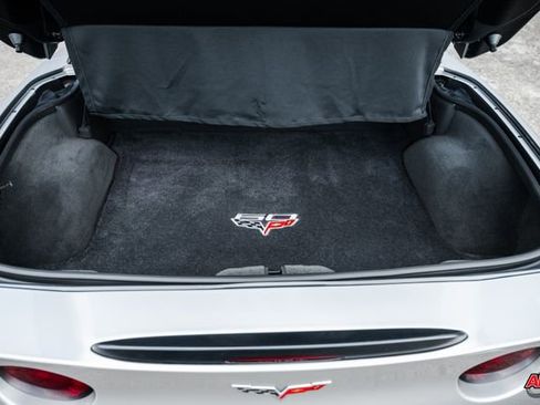 Used 2008 Chevrolet Corvette Z06 w/ Preferred Equipment Group image 76