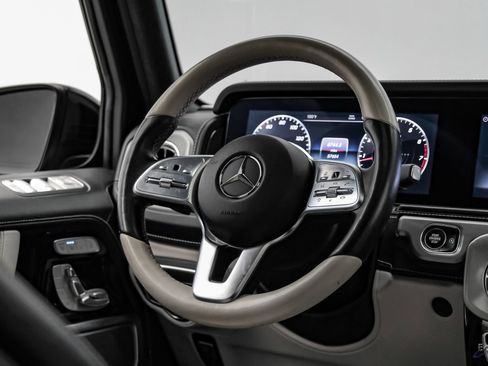 Used 2021 Mercedes-Benz G 550 image 54