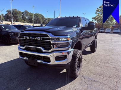 Used 2025 RAM 2500 Big Horn