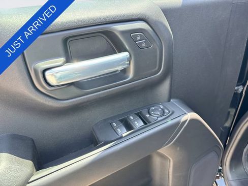 New 2026 Chevrolet Silverado 1500 Custom Trail Boss AWD/4WD image 13