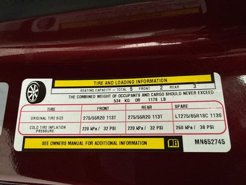 Used 2021 RAM 1500 Limited AWD/4WD image 55