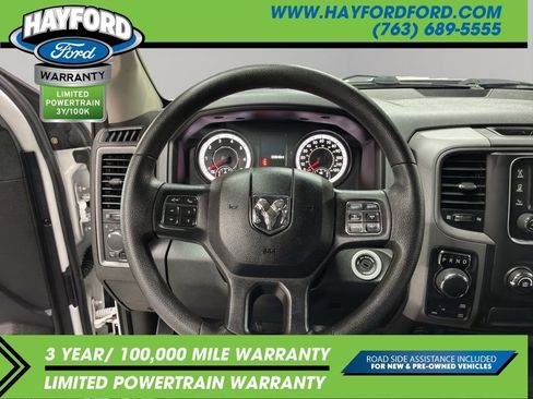 Used 2017 RAM 1500 Tradesman w/ Popular Equipment Group image 11