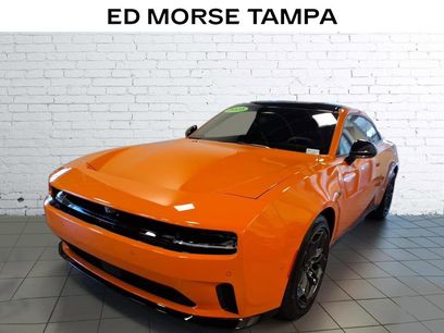 Used 2025 Dodge Charger Daytona R/T w/ Quick Order Package 25M R/T