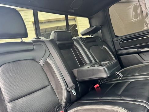 Used 2022 RAM 1500 Rebel w/ Rebel Level 2 Equipment Group AWD/4WD image 18