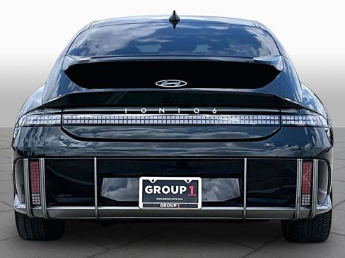 Used 2023 Hyundai Ioniq 6 SEL RWD image 4