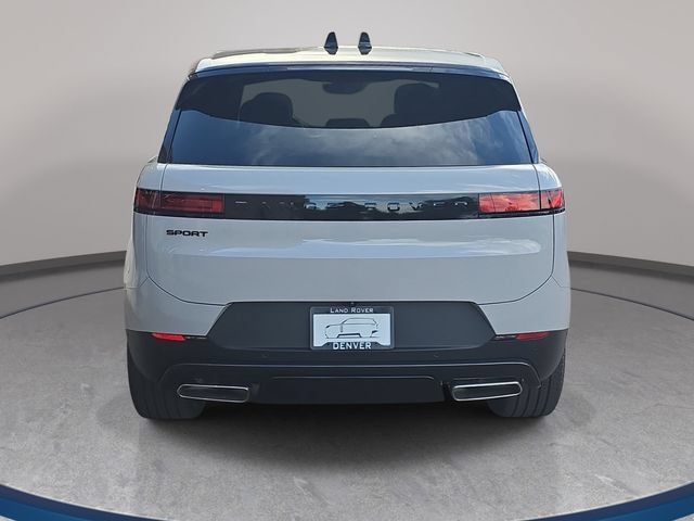 New 2026 Land Rover Range Rover Sport SE AWD/4WD image 6