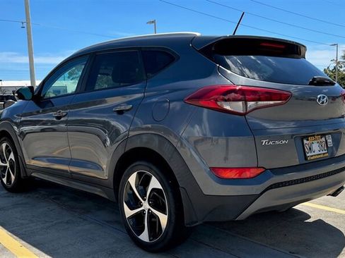Used 2016 Hyundai Tucson Sport FWD image 3