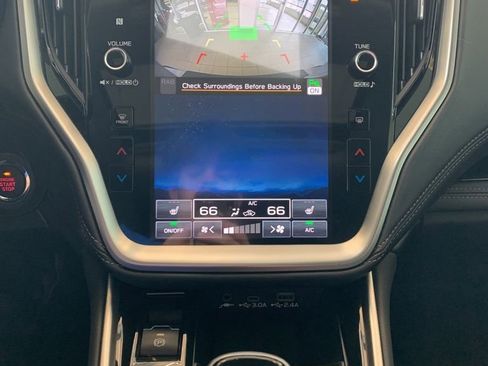 Certified 2025 Subaru Outback Limited image 8