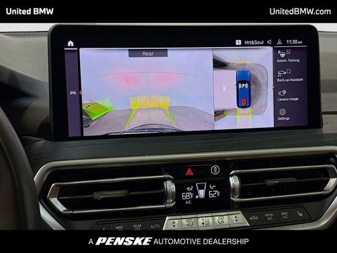 Used 2023 BMW X3 sDrive30i w/ Premium Package RWD image 9