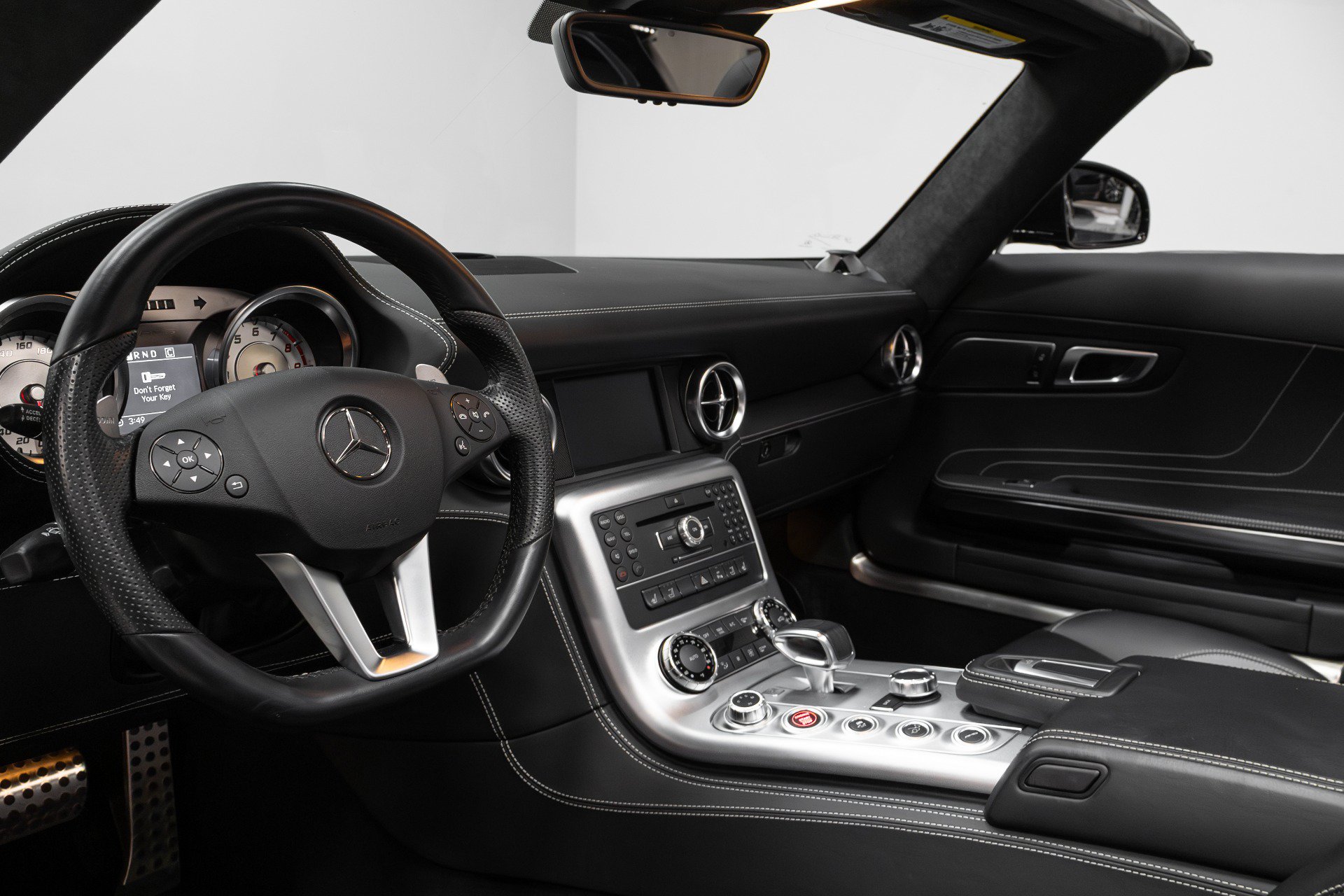 Used 2012 Mercedes-Benz SLS AMG Roadster image 50