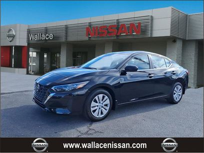 Certified 2025 Nissan Sentra S