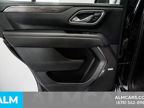 Used 2023 Chevrolet Tahoe LT AWD/4WD image 52