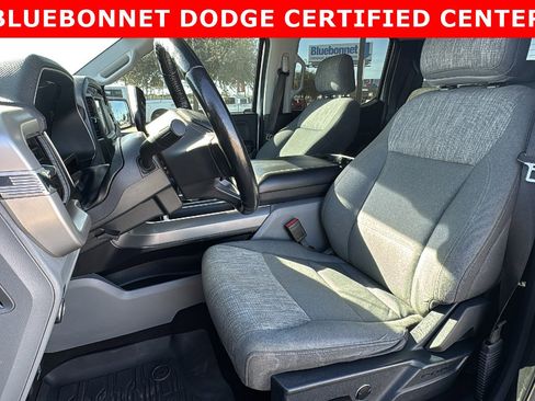 Used 2021 Ford F150 XLT w/ Equipment Group 301A Mid image 13