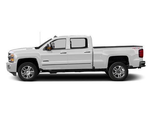 Used 2017 Chevrolet Silverado 2500 High Country w/ Duramax Plus Package AWD/4WD image 3