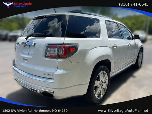Used 2016 GMC Acadia Denali AWD/4WD image 5