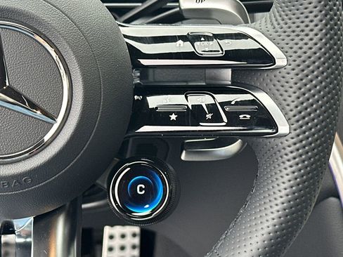 New 2025 Mercedes-Benz GLC 63 AMG S image 28