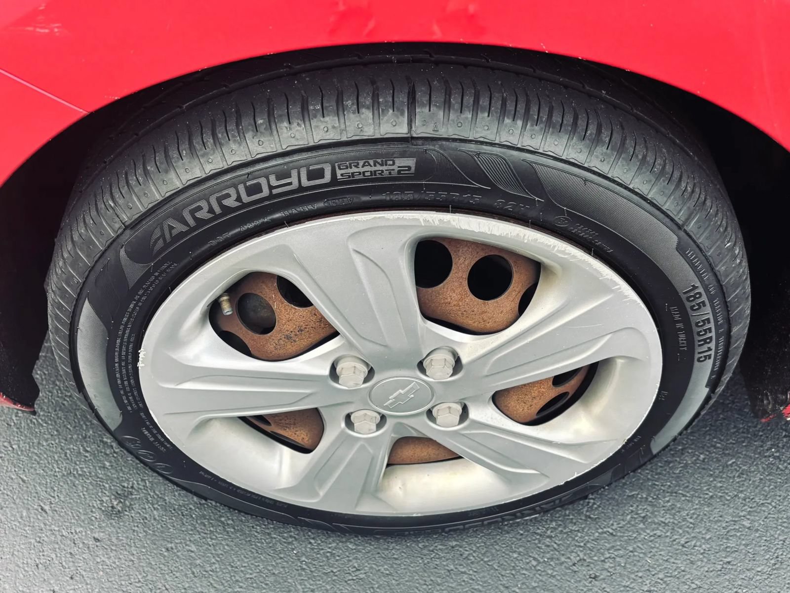 Used 2019 Chevrolet Spark LS FWD image 4