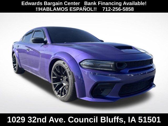 Used 2019 Dodge Charger R/T w/ Daytona Edition Group RWD image 1