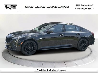 New 2026 Cadillac CT5 Sport w/ LPO, ONYX Package