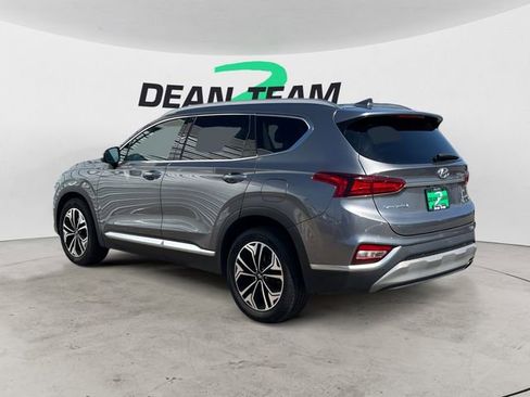 Used 2019 Hyundai Santa Fe Limited image 6