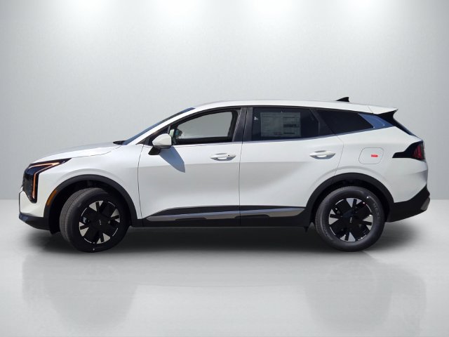 New 2027 Kia Sportage LX FWD image 7